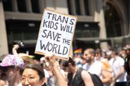 2025 New York City Pride March (Image via Getty)